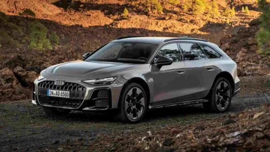 El audi a6 allroad vuelve con suspension neumatica v6 diesel y una receta que los suv no pueden copiar 4