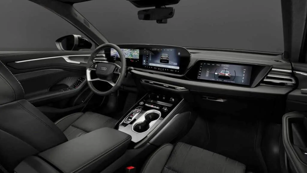 El audi a6 allroad vuelve con suspension neumatica v6 diesel y una receta que los suv no pueden copiar 6