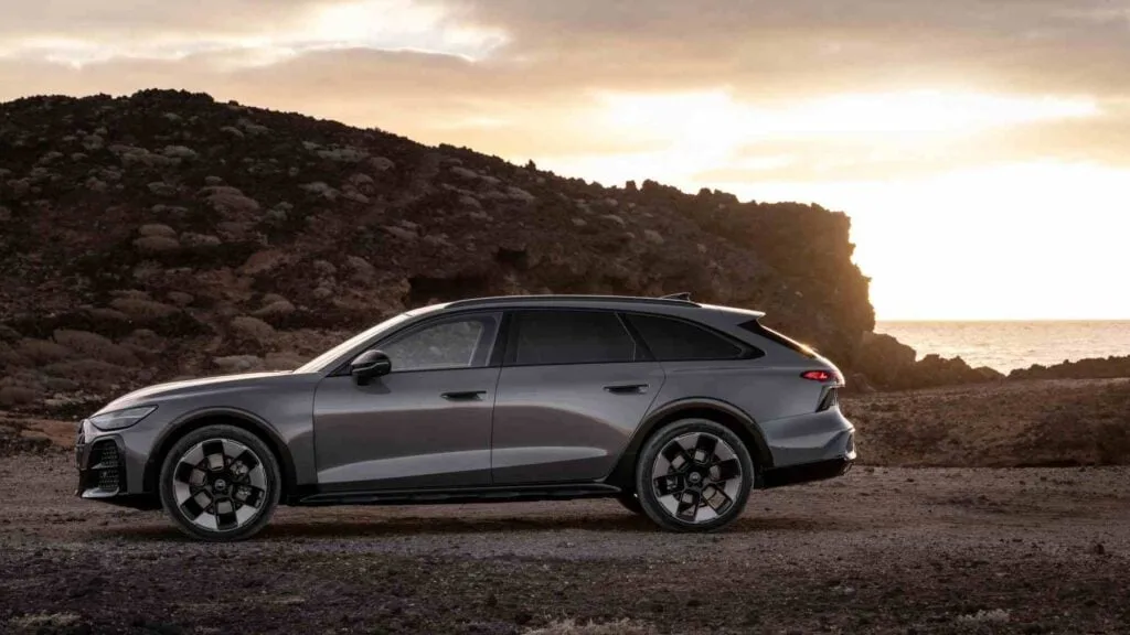 El audi a6 allroad vuelve con suspension neumatica v6 diesel y una receta que los suv no pueden copiar 7