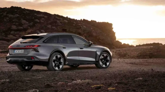 El audi a6 allroad vuelve con suspension neumatica v6 diesel y una receta que los suv no pueden copiar 8