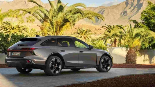 El audi a6 allroad vuelve con suspension neumatica v6 diesel y una receta que los suv no pueden copiar 10
