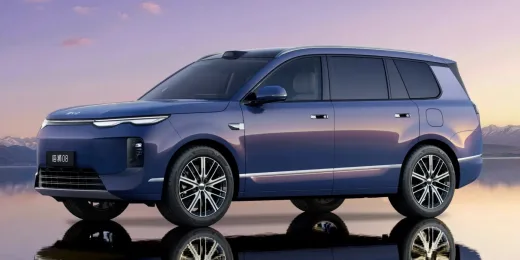 El SUV más grande de BYD promete 900 km de autonomía, pero el precio oculto es una batería de peso absurdo