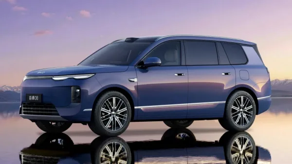 El SUV más grande de BYD promete 900 km de autonomía, pero el precio oculto es una batería de peso absurdo