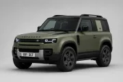 Land Rover se lo piensa mejor: el Baby Defender abandona la idea de ser únicamente eléctrico