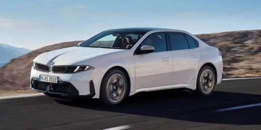 BMW recupera el i3 como misil eléctrico: 469 CV, 900 km de autonomía y una guerra directa contra Tesla
