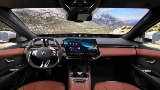 Bmw recupera el i3 como misil electrico 469 cv 900 km de autonomia y una guerra directa contra tesla 5