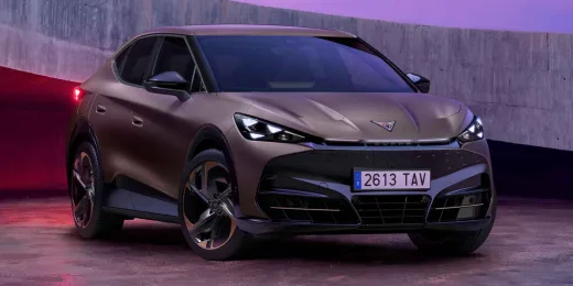 CUPRA mueve ficha contra los eléctricos chinos: el Tavascan estrena versión de acceso y precio más agresivo