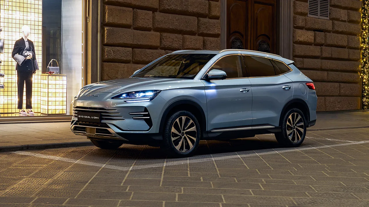 La ue amplia la guerra comercial ahora los phev chinos tambien estan en el punto de mira