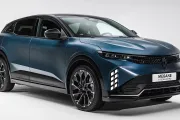 500 km, batería LFP y Gemini integrado: Renault quiere que el Megane eléctrico vuelva a ser relevante
