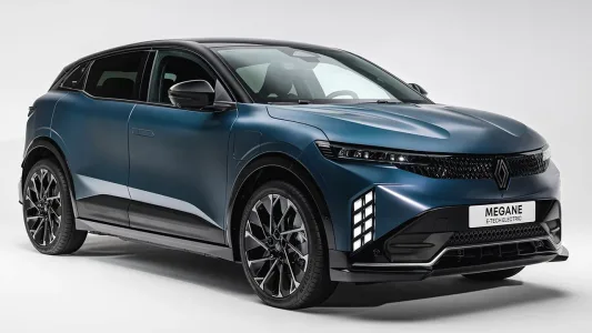500 km bateria lfp y gemini integrado renault quiere que el megane electrico vuelva a ser relevante 1