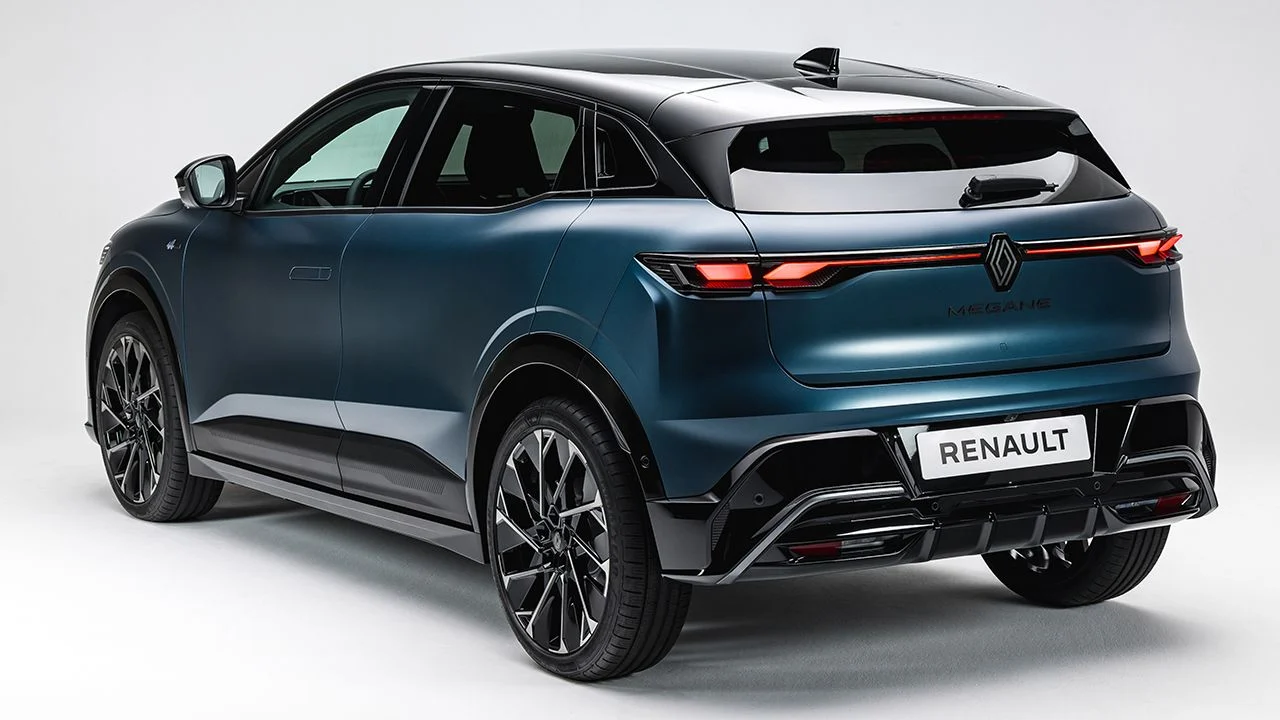 500 km bateria lfp y gemini integrado renault quiere que el megane electrico vuelva a ser relevante 2
