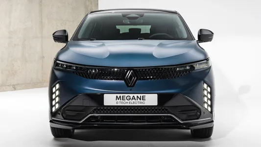 500 km bateria lfp y gemini integrado renault quiere que el megane electrico vuelva a ser relevante 3