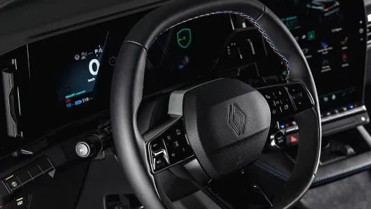 500 km bateria lfp y gemini integrado renault quiere que el megane electrico vuelva a ser relevante 8