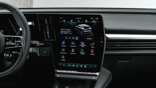 500 km bateria lfp y gemini integrado renault quiere que el megane electrico vuelva a ser relevante 9