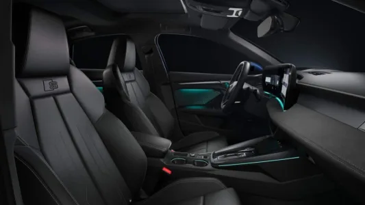 Audi convierte el a3 en un compacto mas tecnologico pero tambien mas dependiente de las pantallas 2