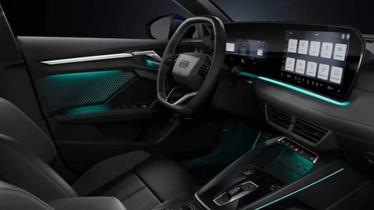 Audi convierte el a3 en un compacto mas tecnologico pero tambien mas dependiente de las pantallas 3