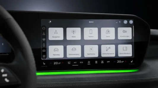 Audi convierte el a3 en un compacto mas tecnologico pero tambien mas dependiente de las pantallas 4