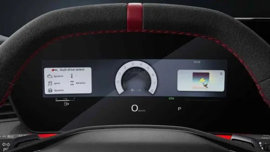 Audi convierte el a3 en un compacto mas tecnologico pero tambien mas dependiente de las pantallas 5
