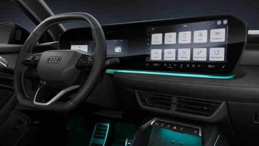 Audi convierte el a3 en un compacto mas tecnologico pero tambien mas dependiente de las pantallas 7