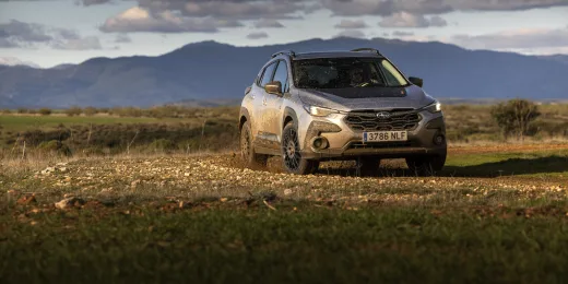 Solo 100 unidades para España: el Subaru Crosstrek 4Wild llega como el SUV híbrido más aventurero de la marca