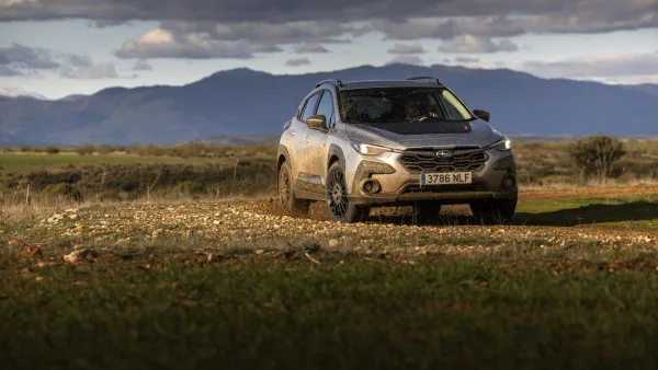 Solo 100 unidades para España: el Subaru Crosstrek 4Wild llega como el SUV híbrido más aventurero de la marca
