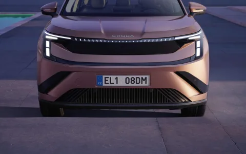 Skoda quiere democratizar el suv electrico grande el peaq ofrece 620 km y 7 plazas desde poco mas de 40 000 euros