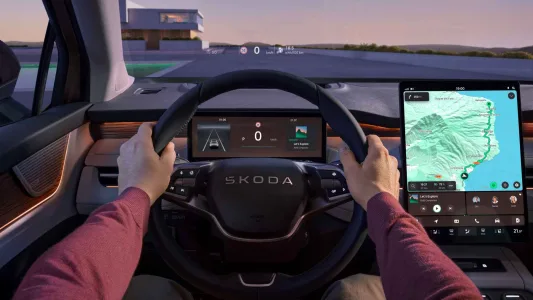 Skoda quiere democratizar el suv electrico grande el peaq ofrece 620 km y 7 plazas desde poco mas de 40 000 euros 19