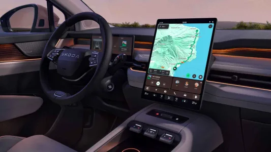 Skoda quiere democratizar el suv electrico grande el peaq ofrece 620 km y 7 plazas desde poco mas de 40 000 euros 21