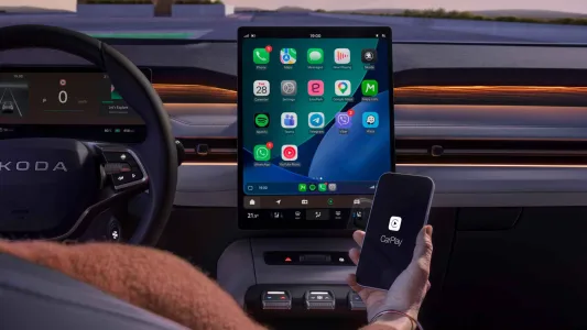 Skoda quiere democratizar el suv electrico grande el peaq ofrece 620 km y 7 plazas desde poco mas de 40 000 euros 34