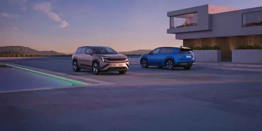 Skoda quiere democratizar el SUV eléctrico grande: el Peaq ofrece 620 km y 7 plazas desde poco más de 40.000 euros