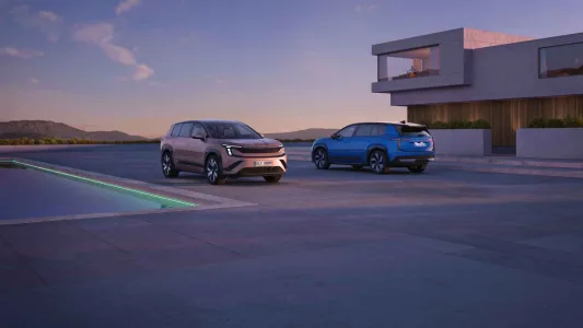 Skoda quiere democratizar el suv electrico grande el peaq ofrece 620 km y 7 plazas desde poco mas de 40 000 euros 41