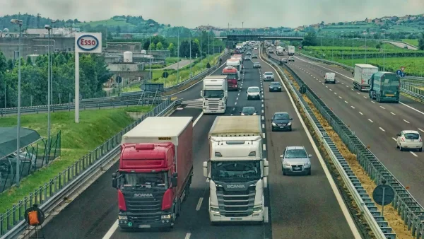 Los errores más peligrosos cuando un camión se avería en carretera