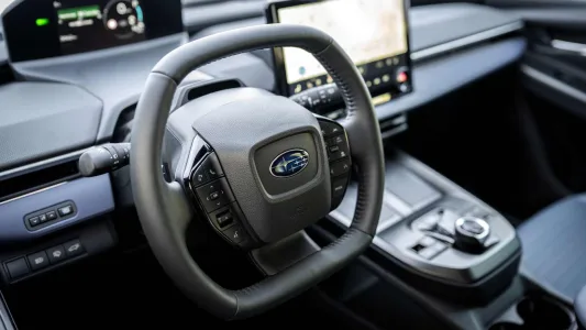 Subaru convierte el outback en electrico hasta 591 km traccion total y un rival japones para el tesla model y 5