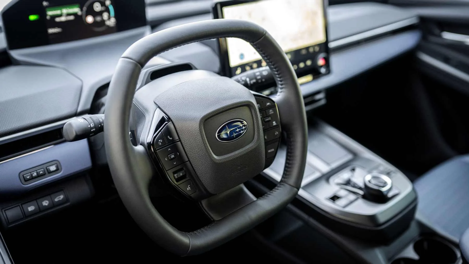 Subaru convierte el outback en electrico hasta 591 km traccion total y un rival japones para el tesla model y 5