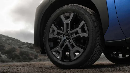 Subaru convierte el outback en electrico hasta 591 km traccion total y un rival japones para el tesla model y 7