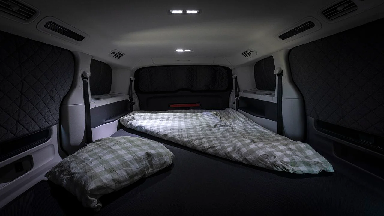 La id buzz por fin se pone en modo california volkswagen estrena una conversion camper muy economica 2