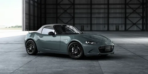 Mazda toca donde más duele al MX-5: menos maletero para cumplir las nuevas normas de ruido japonesas