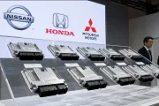 Japón une fuerzas contra China: Honda, Nissan y Mitsubishi preparan una ECU común para sus futuros modelos
