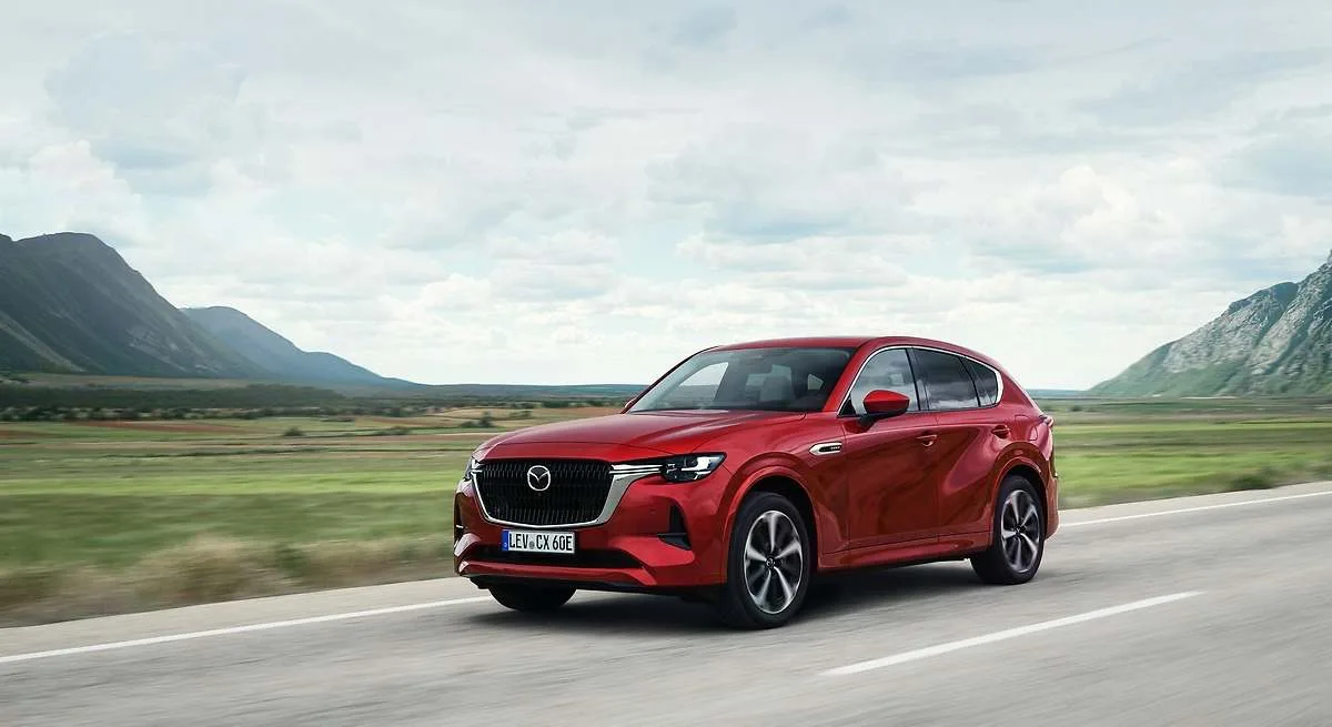 Mazda lo deja claro el boom de los suv no ha terminado y puede que ni siquiera haya llegado a su punto maximo