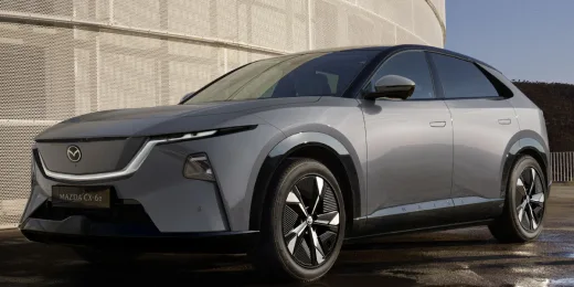 Mazda lo deja claro: el boom de los SUV no ha terminado, y puede que ni siquiera haya llegado a su punto máximo
