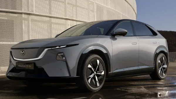 Mazda lo deja claro: el boom de los SUV no ha terminado, y puede que ni siquiera haya llegado a su punto máximo