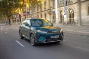 El pequeño SUV eléctrico de BYD quiere jugar en otra liga: tracción trasera, LiDAR y más tamaño