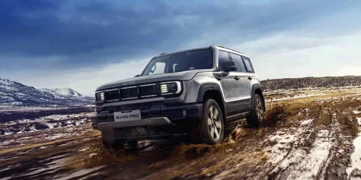 El nuevo Santana Cajal apunta alto: tracción 4×4, diseño campero y hasta eléctrico de autonomía extendida