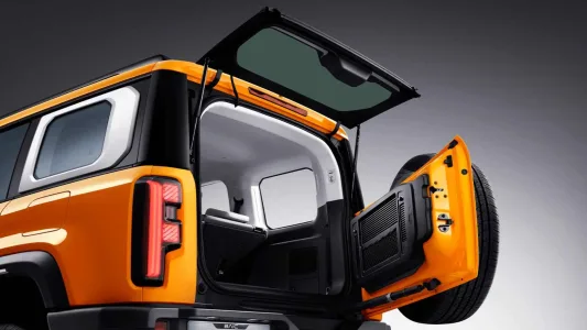 El nuevo santana cajal apunta alto traccion 4x4 diseno campero y hasta electrico de autonomia extendida 3