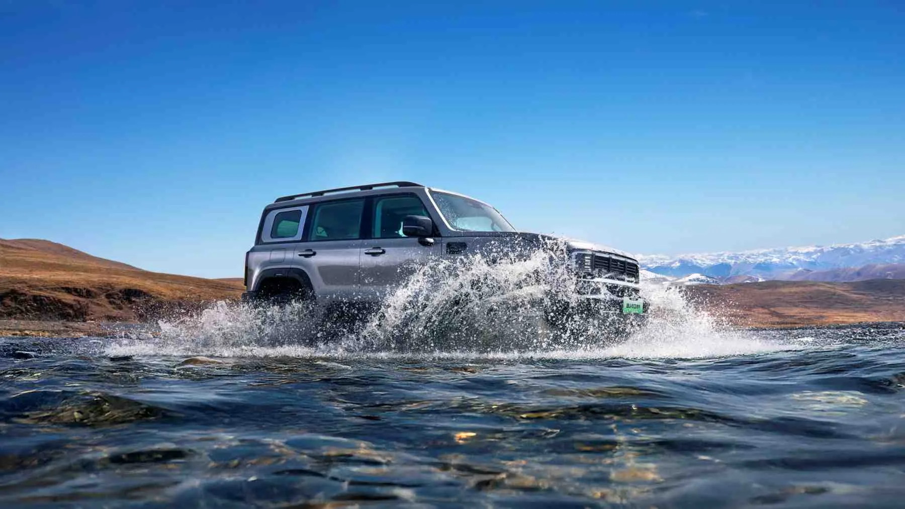 El nuevo santana cajal apunta alto traccion 4x4 diseno campero y hasta electrico de autonomia extendida 7