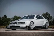 El 155 V6 Ti que soñaban los alfistas ya existe: 620 CV, estética de carreras y producción limitada