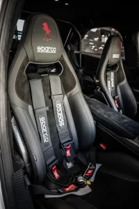 El 155 v6 ti que sonaban los alfistas ya existe 620 cv estetica de carreras y produccion limitada 22