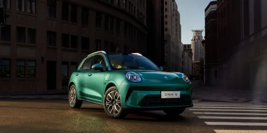 Un SUV chino desde 19.950 euros y 7 años de garantía: así empieza GWM su ataque al mercado español