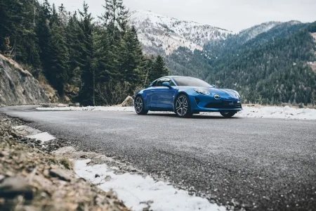 Alpine a110 4