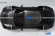 Alpine enseña el futuro A110 eléctrico: ligero, radical y con Lotus en el punto de mira